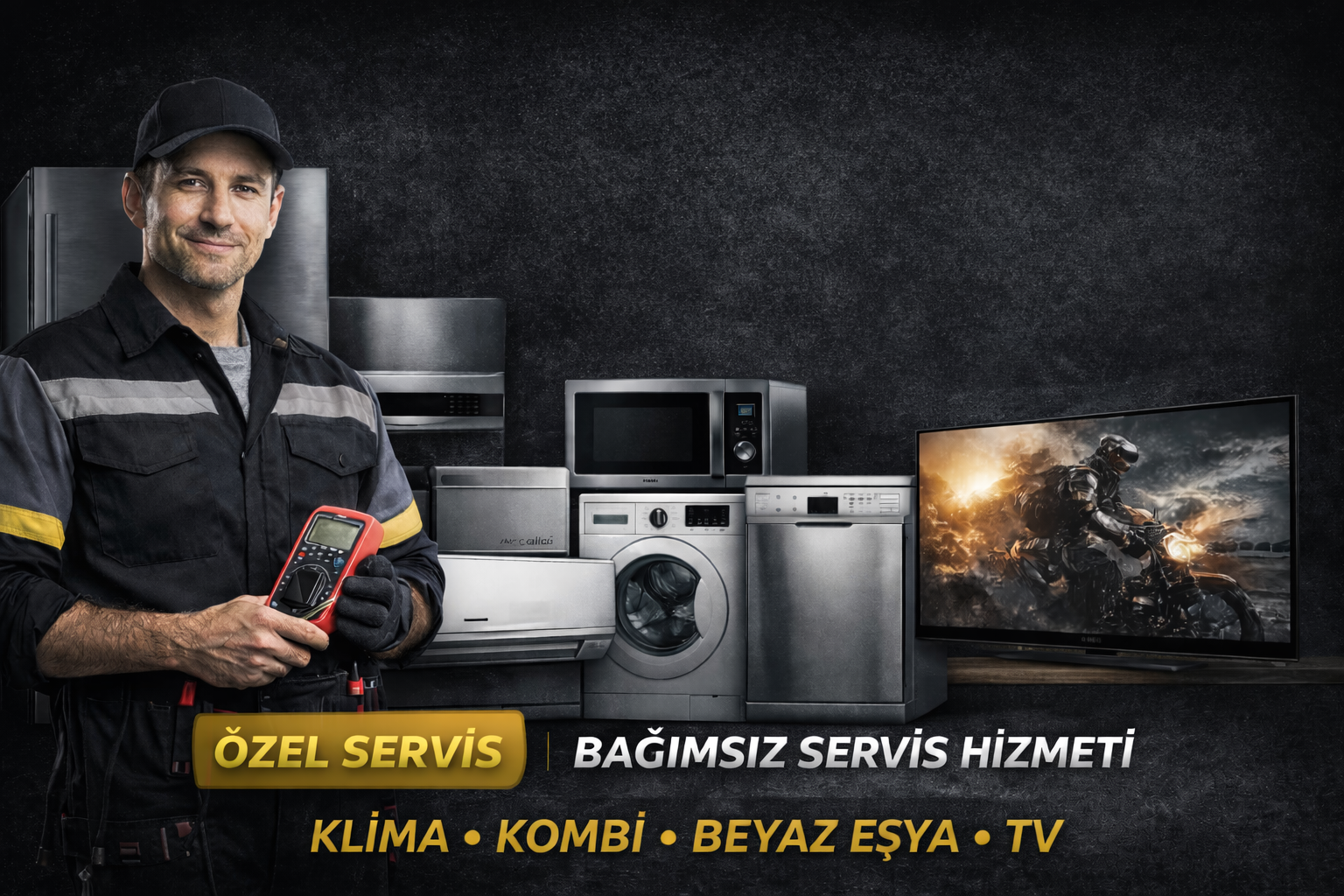  Gülnar Televizyon Servisi